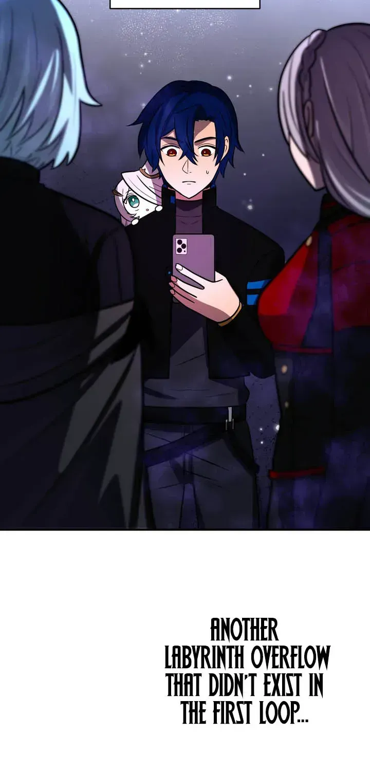 Reborn Ranker – Gravity User (Manga) Chapter 176 page 80 - 