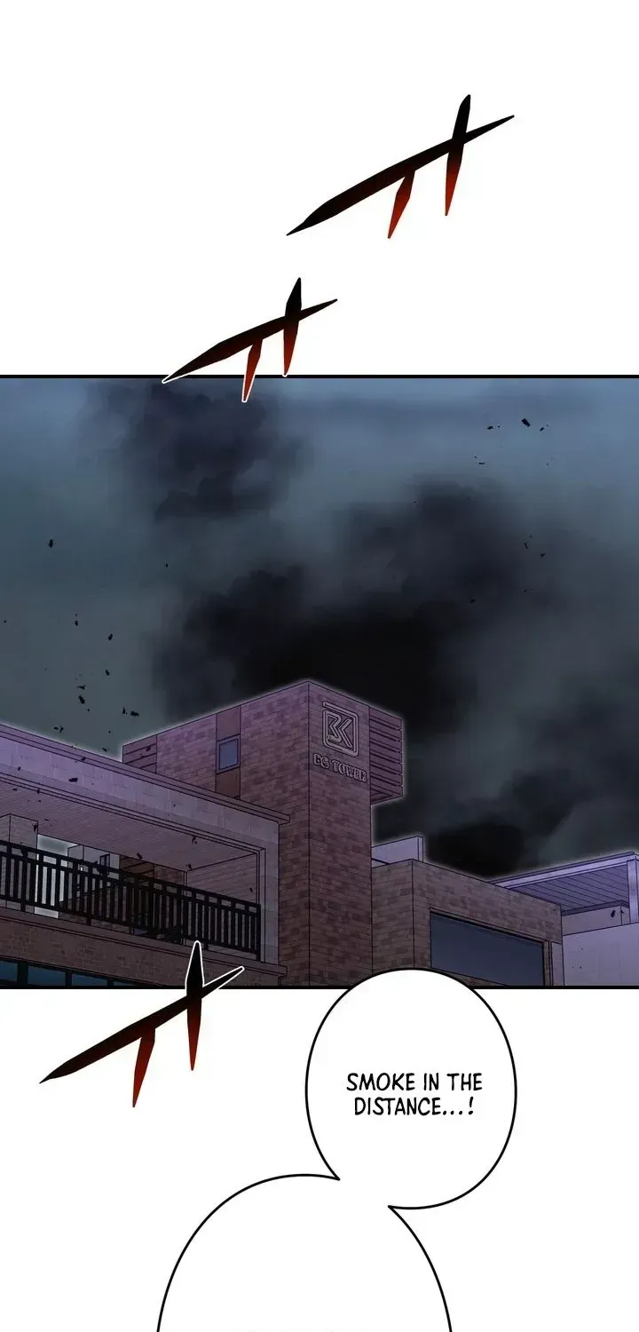Reborn Ranker – Gravity User (Manga) Chapter 177 page 1 - 