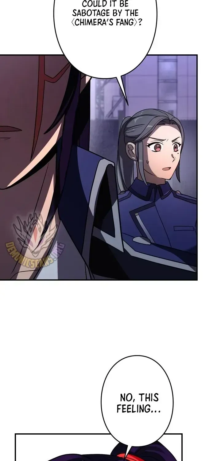 Reborn Ranker – Gravity User (Manga) Chapter 177 page 2 - 