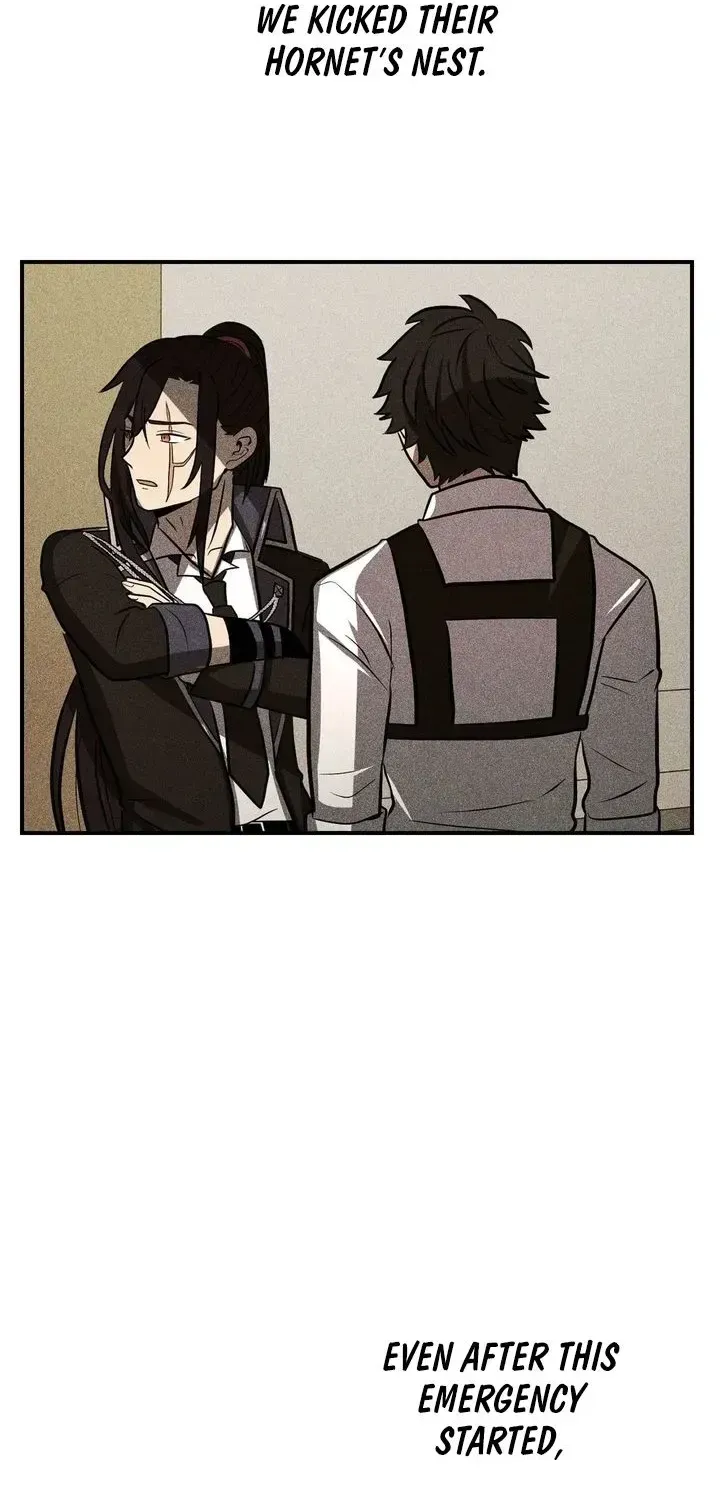 Reborn Ranker – Gravity User (Manga) Chapter 177 page 23 - 