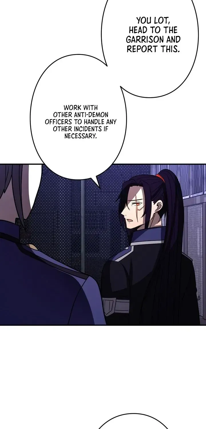 Reborn Ranker – Gravity User (Manga) Chapter 177 page 25 - 