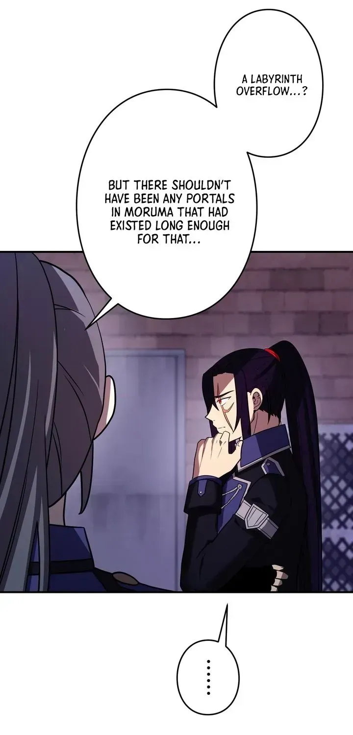 Reborn Ranker – Gravity User (Manga) Chapter 177 page 4 - 