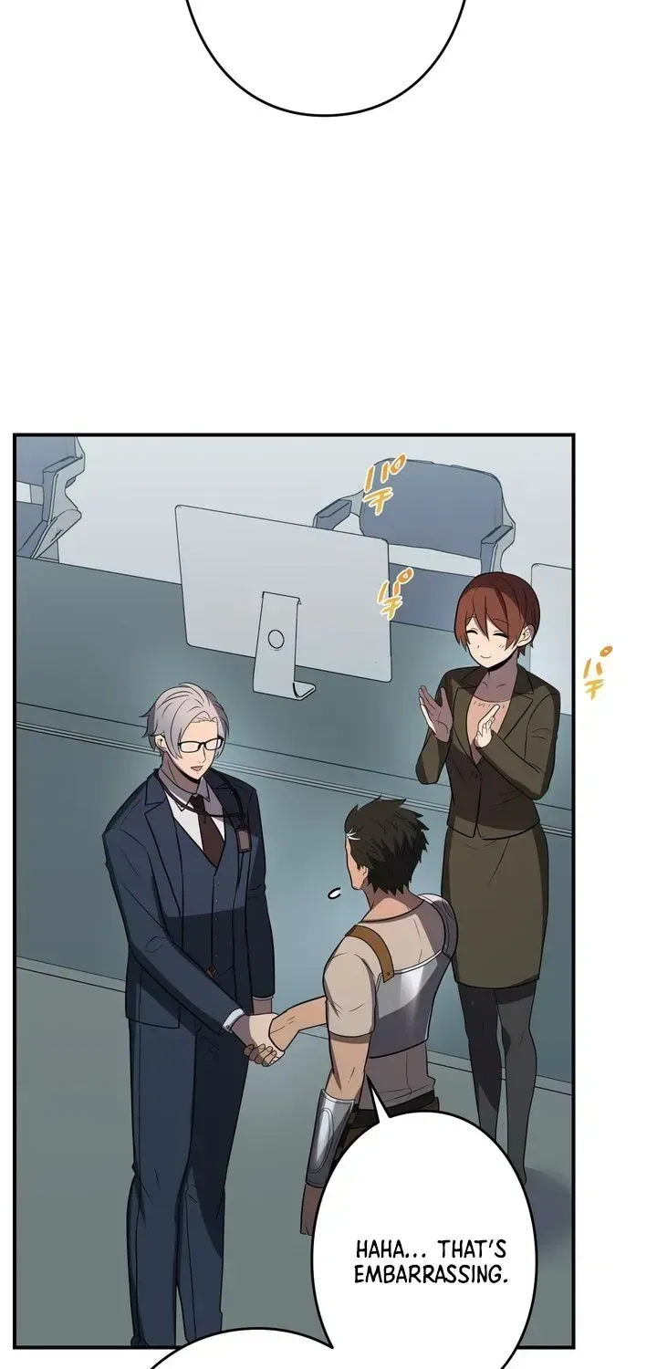 Reborn Ranker – Gravity User (Manga) Chapter 177 page 36 - 