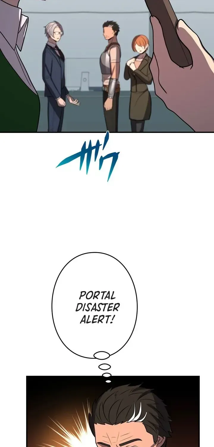 Reborn Ranker – Gravity User (Manga) Chapter 177 page 42 - 