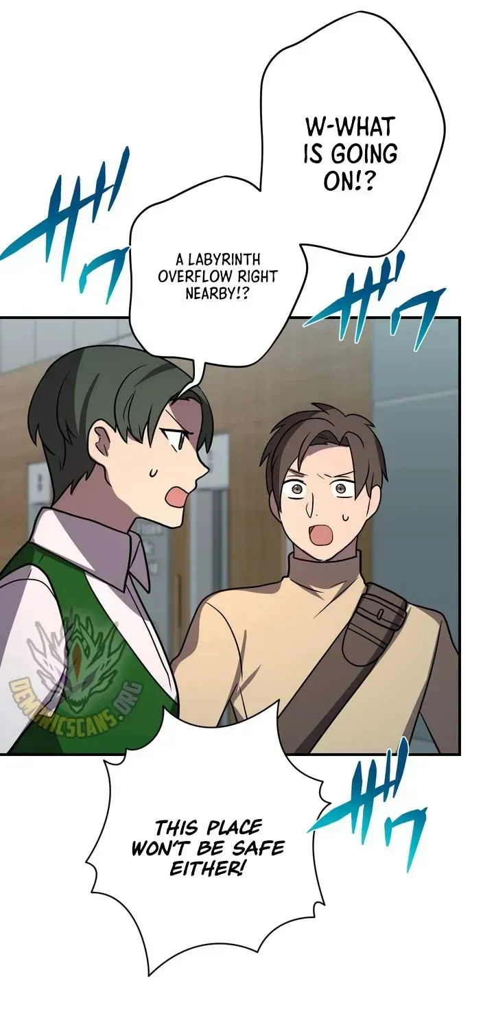 Reborn Ranker – Gravity User (Manga) Chapter 177 page 44 - 