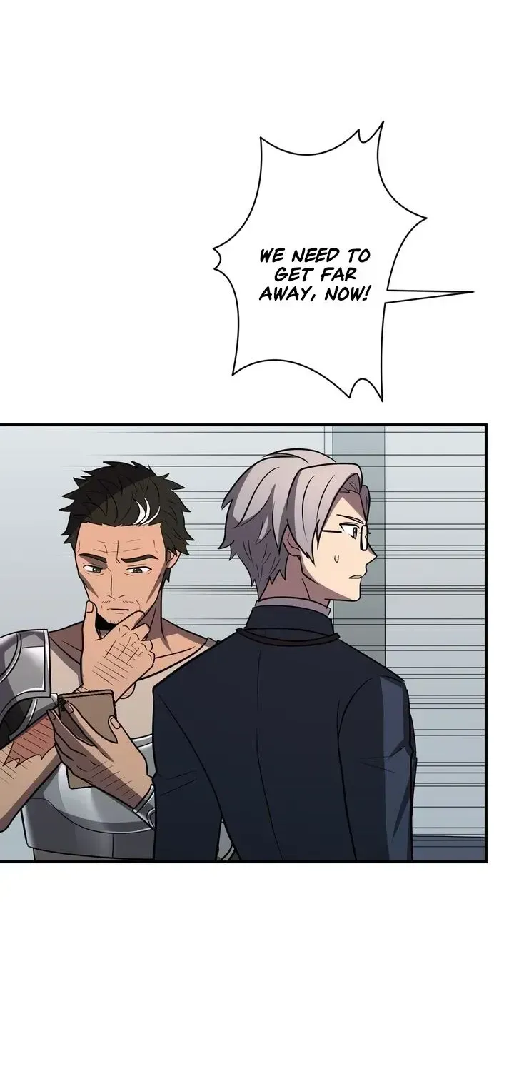 Reborn Ranker – Gravity User (Manga) Chapter 177 page 45 - 