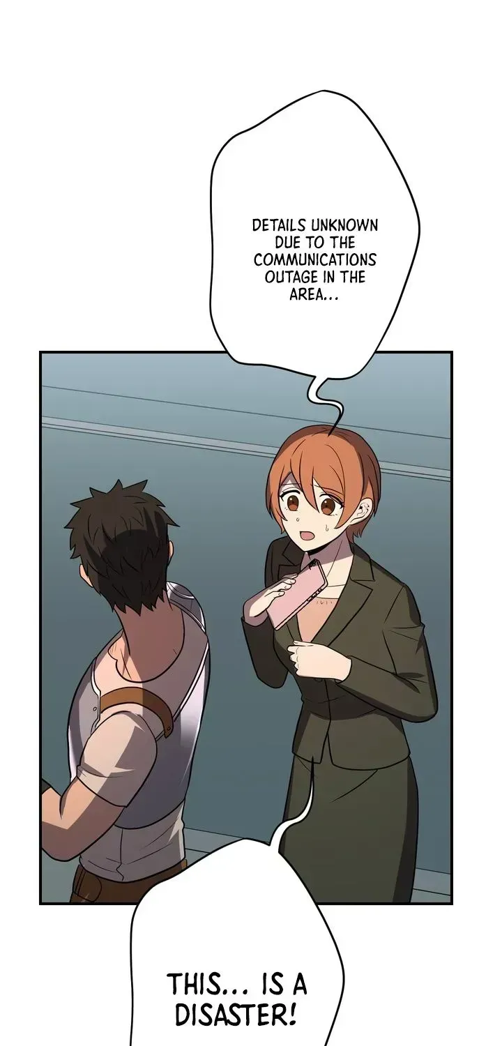 Reborn Ranker – Gravity User (Manga) Chapter 177 page 48 - 