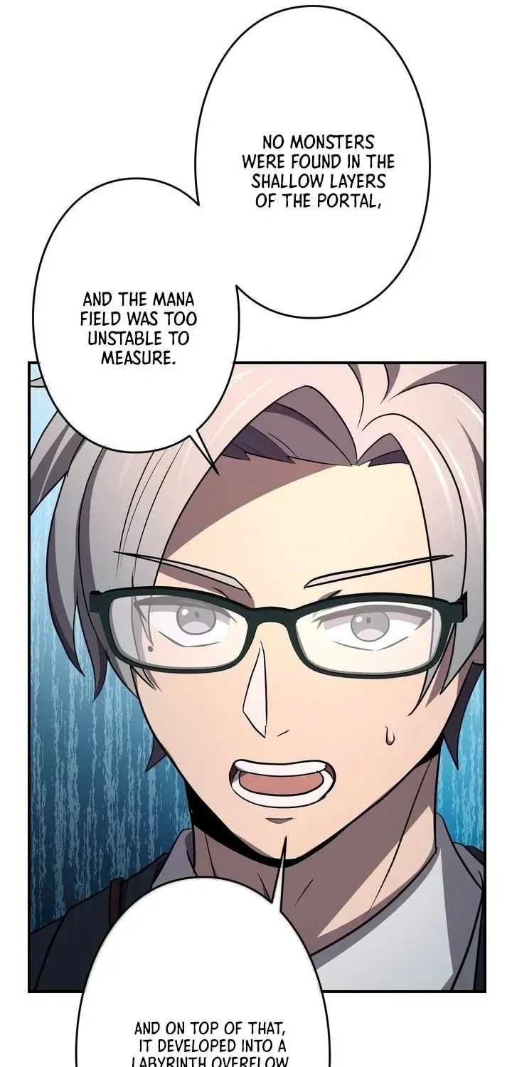 Reborn Ranker – Gravity User (Manga) Chapter 177 page 55 - 