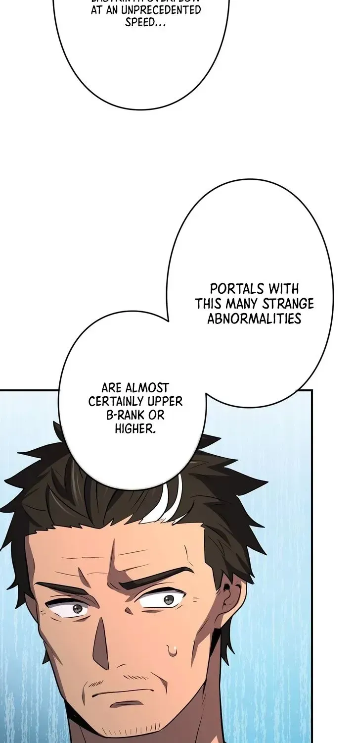 Reborn Ranker – Gravity User (Manga) Chapter 177 page 56 - 