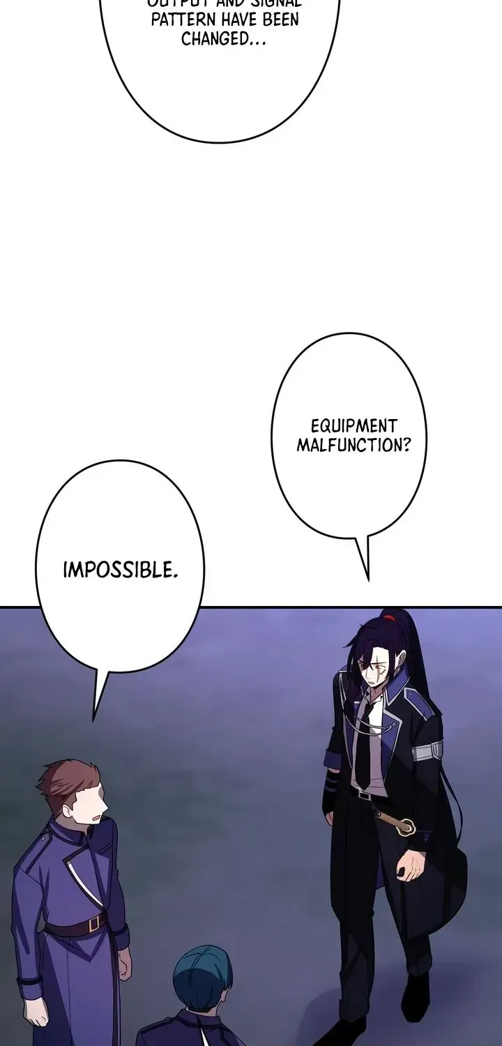 Reborn Ranker – Gravity User (Manga) Chapter 177 page 7 - 