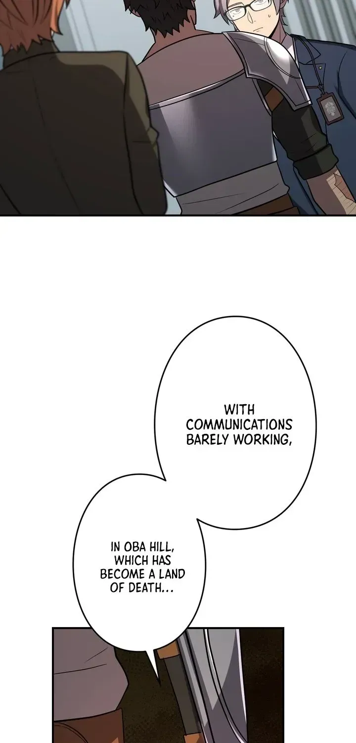 Reborn Ranker – Gravity User (Manga) Chapter 177 page 62 - 