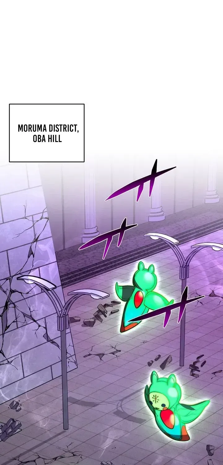 Reborn Ranker – Gravity User (Manga) Chapter 177 page 66 - 
