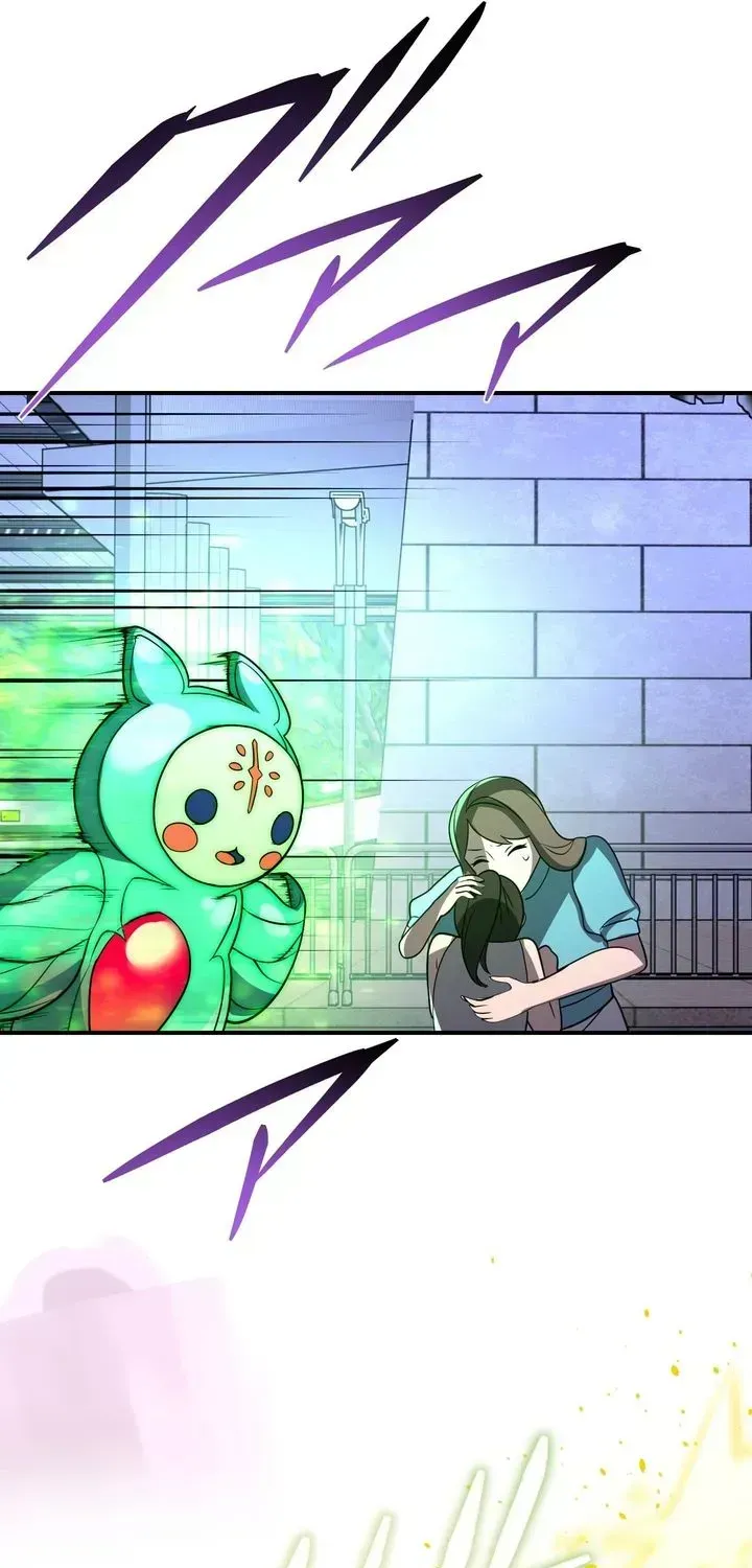 Reborn Ranker – Gravity User (Manga) Chapter 177 page 71 - 