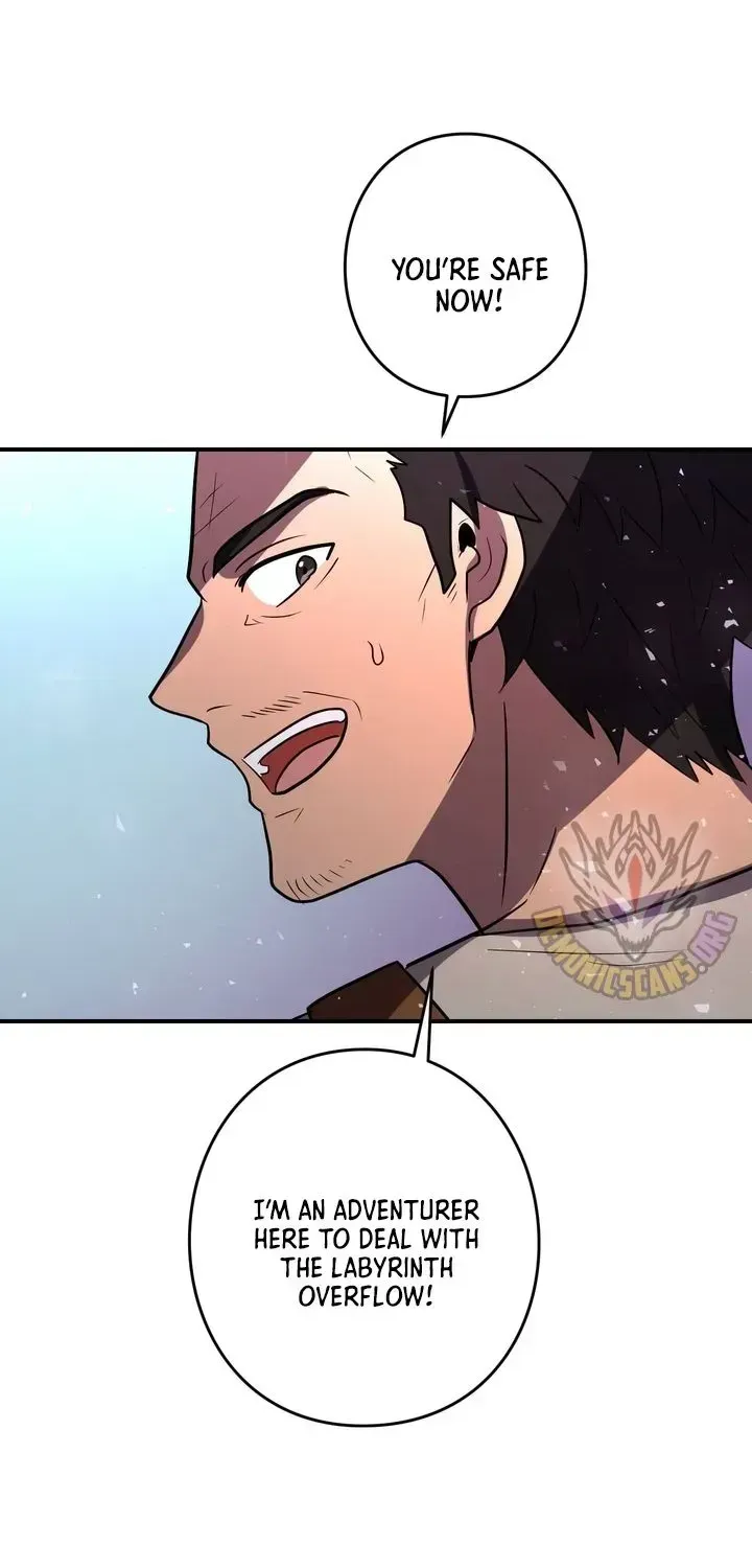 Reborn Ranker – Gravity User (Manga) Chapter 177 page 74 - 