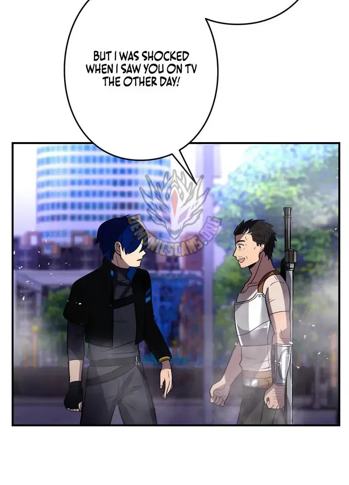 Reborn Ranker – Gravity User (Manga) Chapter 178 page 47 - 