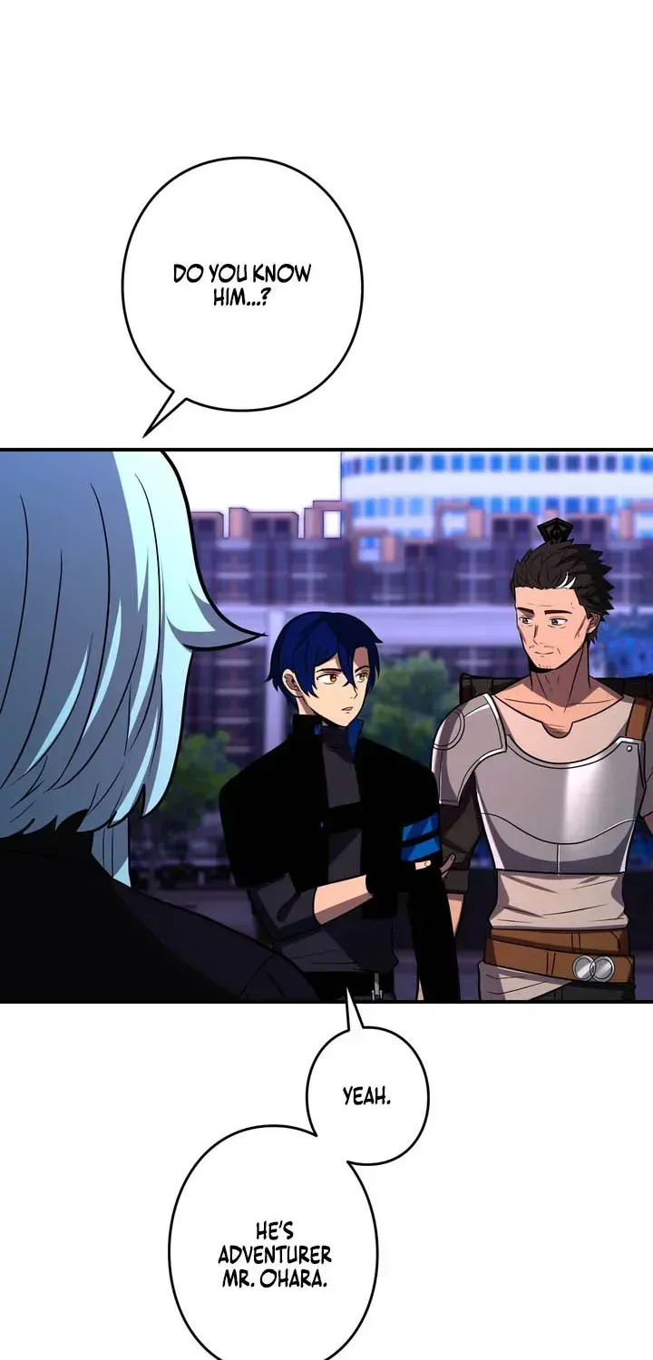 Reborn Ranker – Gravity User (Manga) Chapter 178 page 49 - 