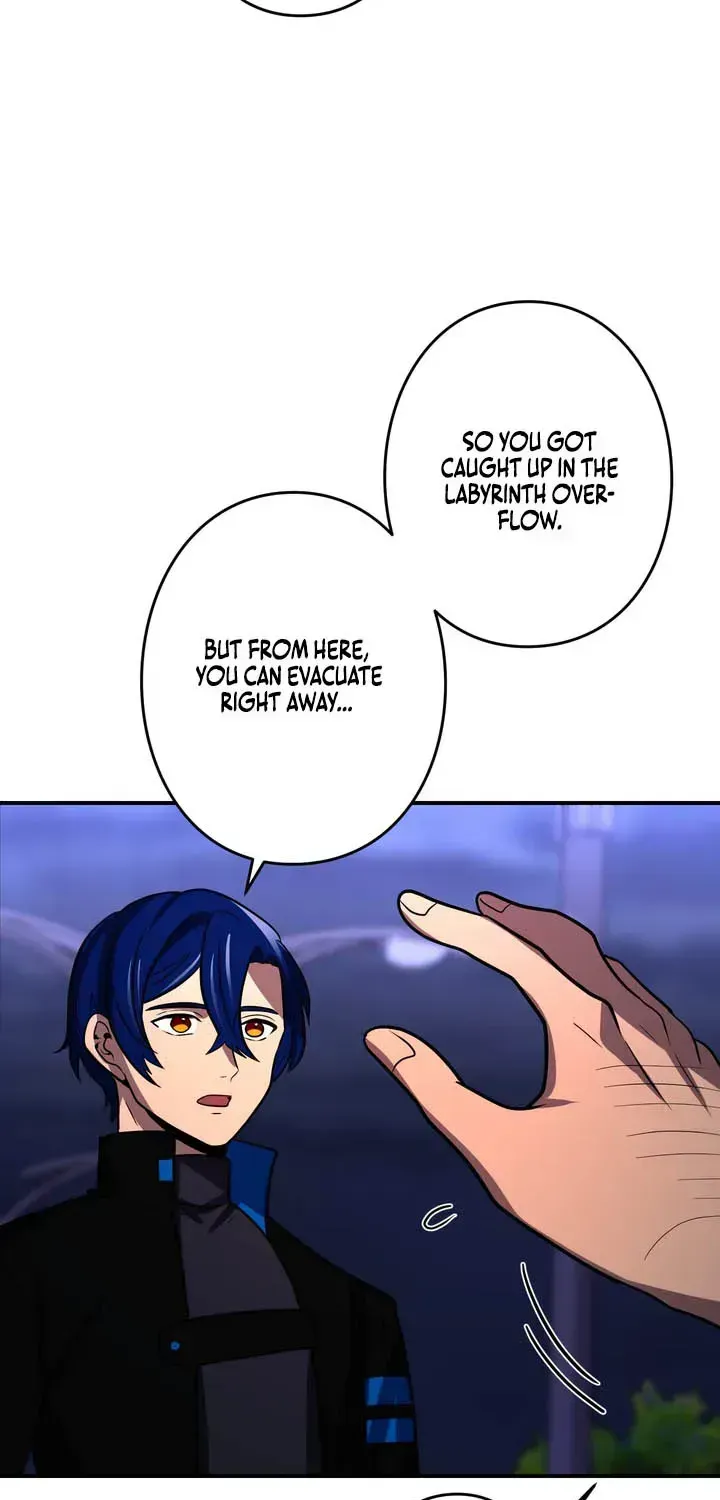 Reborn Ranker – Gravity User (Manga) Chapter 178 page 50 - 