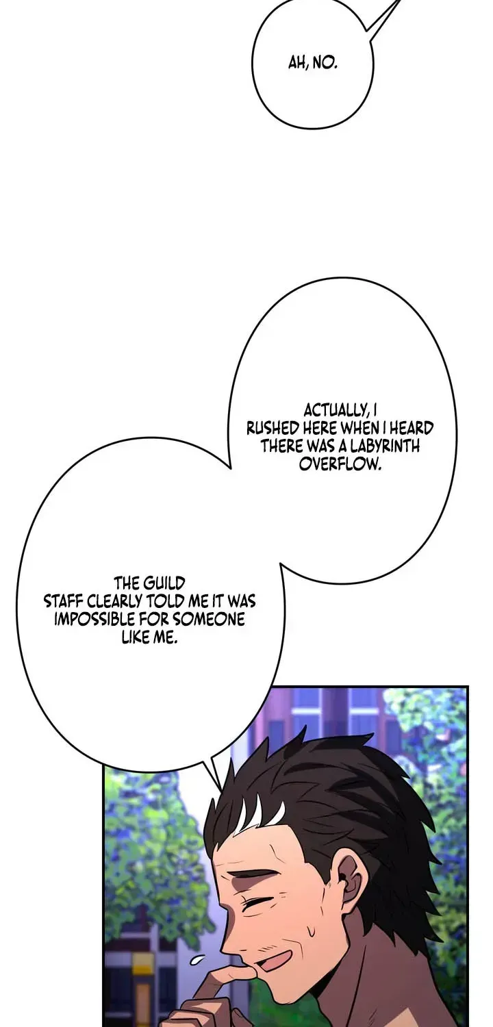 Reborn Ranker – Gravity User (Manga) Chapter 178 page 51 - 