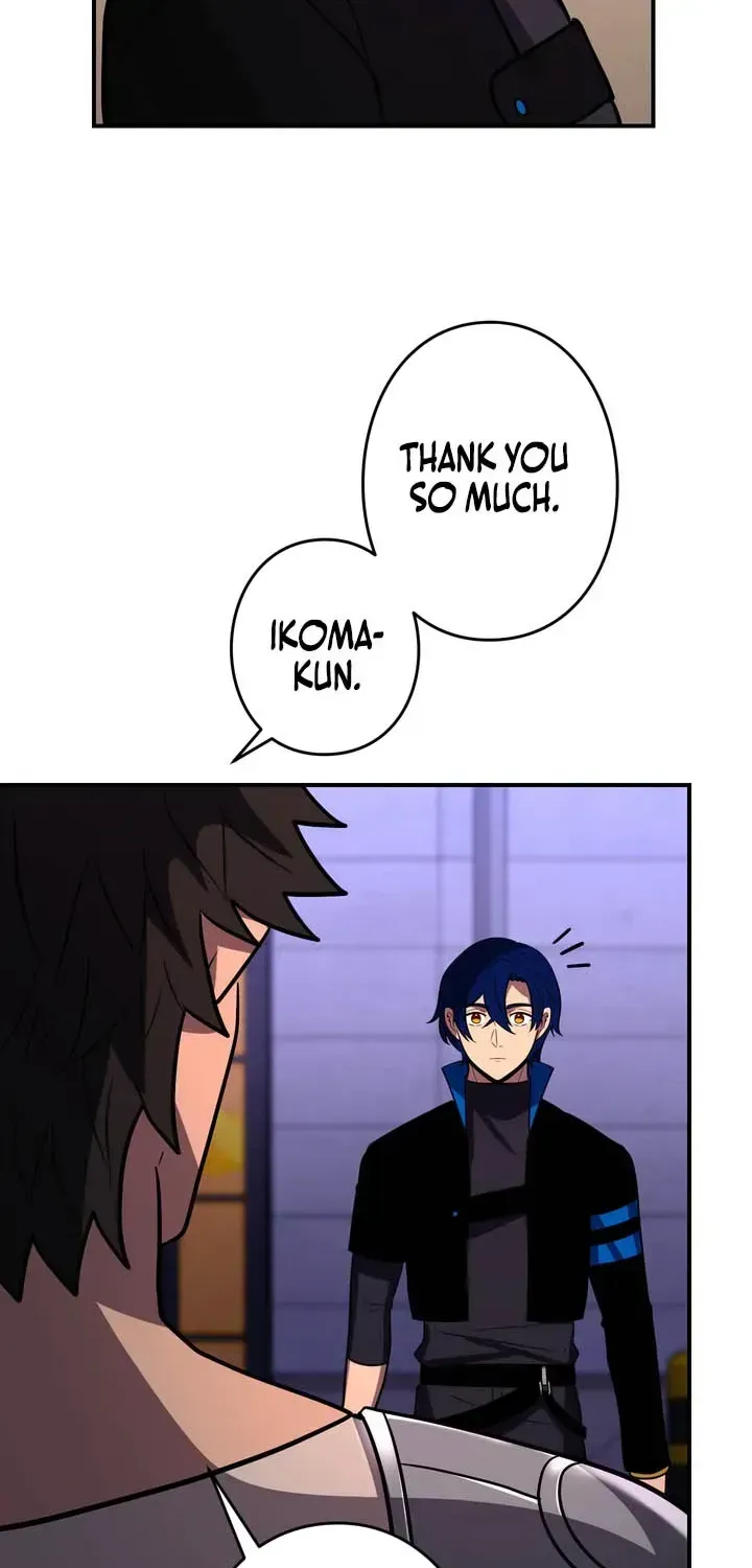Reborn Ranker – Gravity User (Manga) Chapter 178 page 58 - 