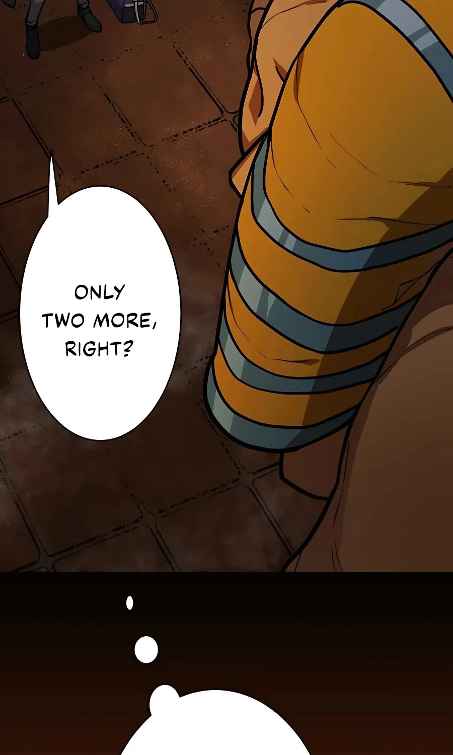Reborn Ranker – Gravity User (Manga) Chapter 18 page 19 - 