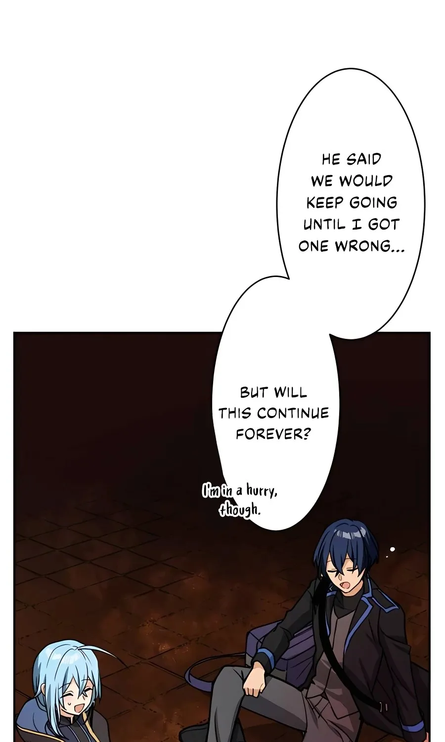Reborn Ranker – Gravity User (Manga) Chapter 18 page 24 - 