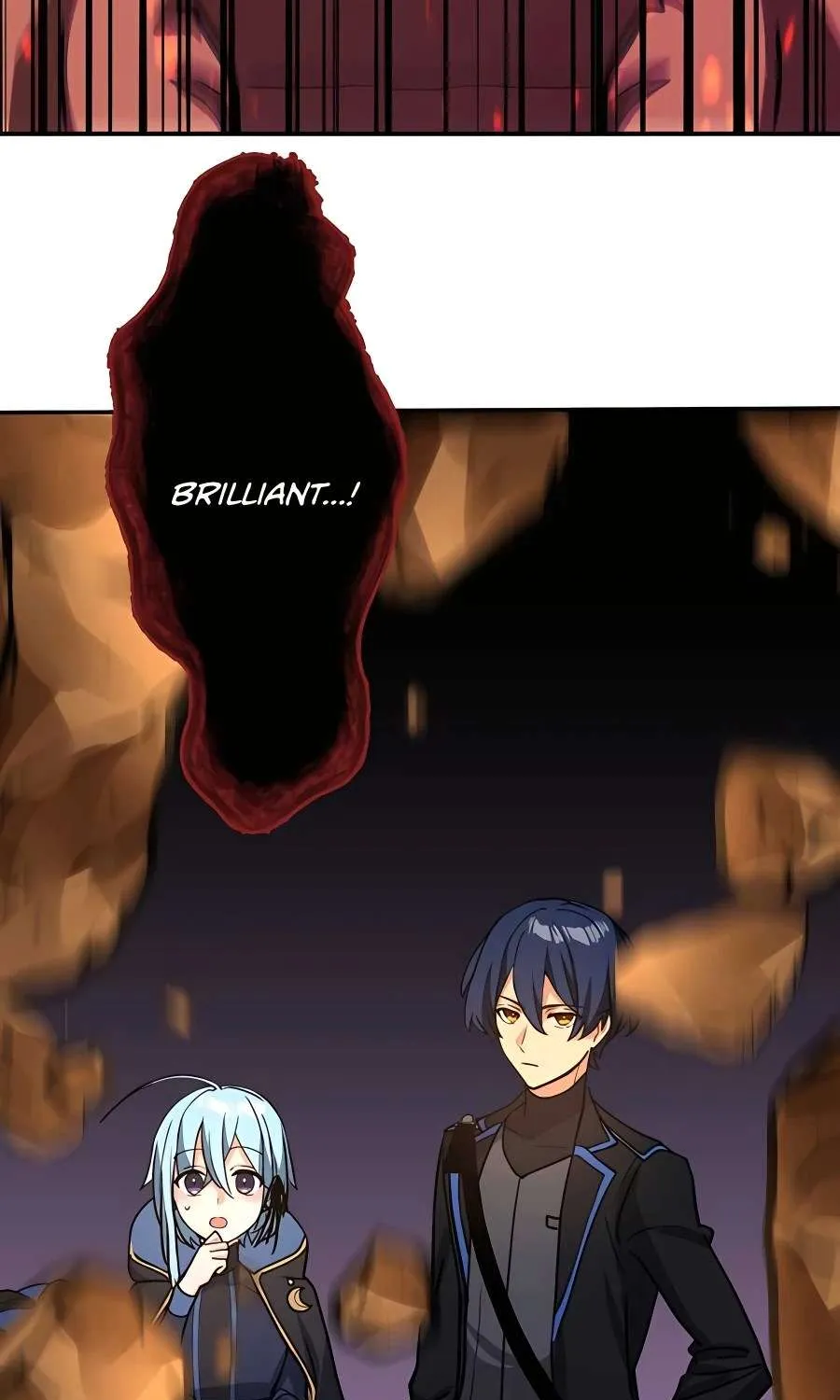 Reborn Ranker – Gravity User (Manga) Chapter 18 page 34 - 