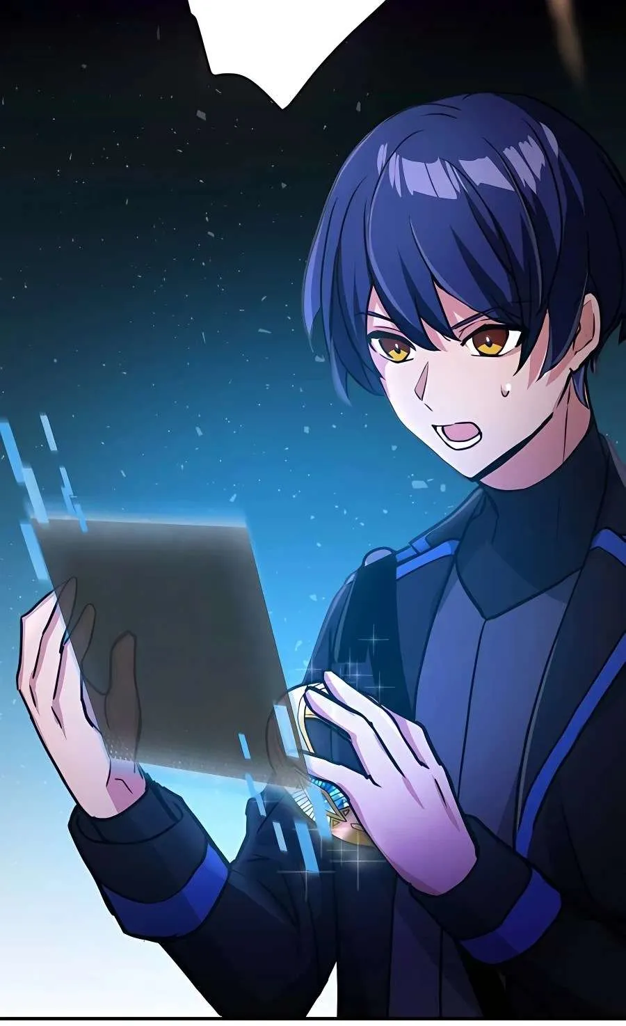 Reborn Ranker – Gravity User (Manga) Chapter 18 page 43 - 