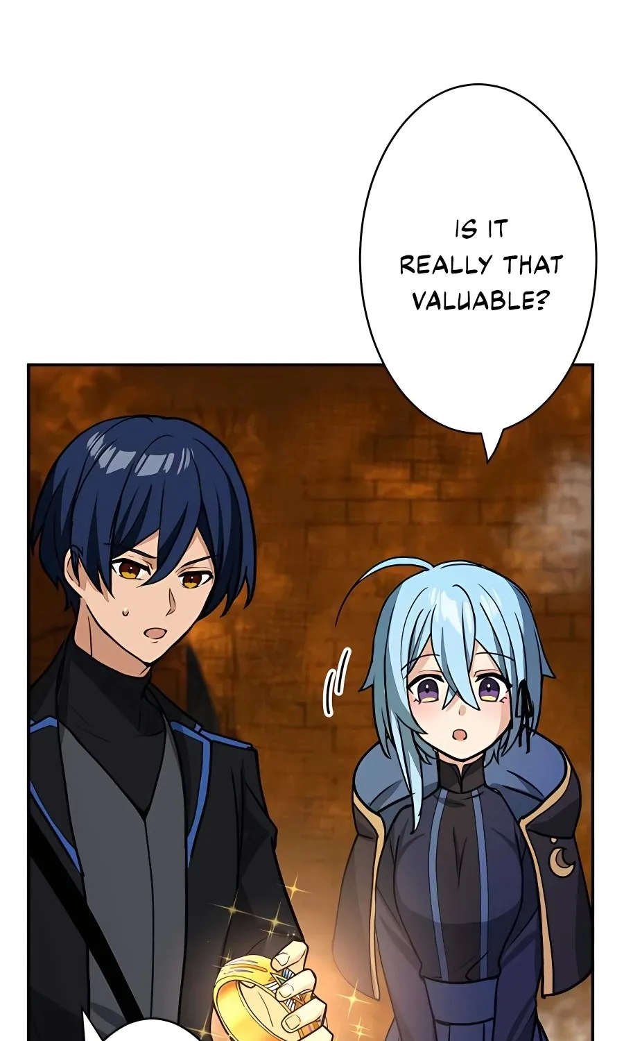 Reborn Ranker – Gravity User (Manga) Chapter 18 page 44 - 