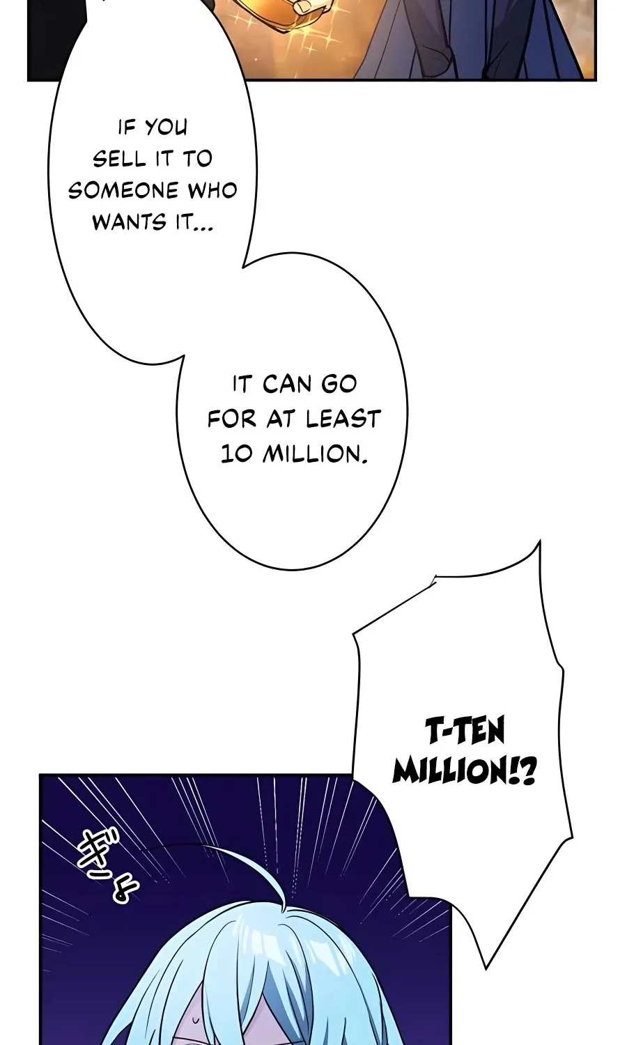 Reborn Ranker – Gravity User (Manga) Chapter 18 page 45 - 