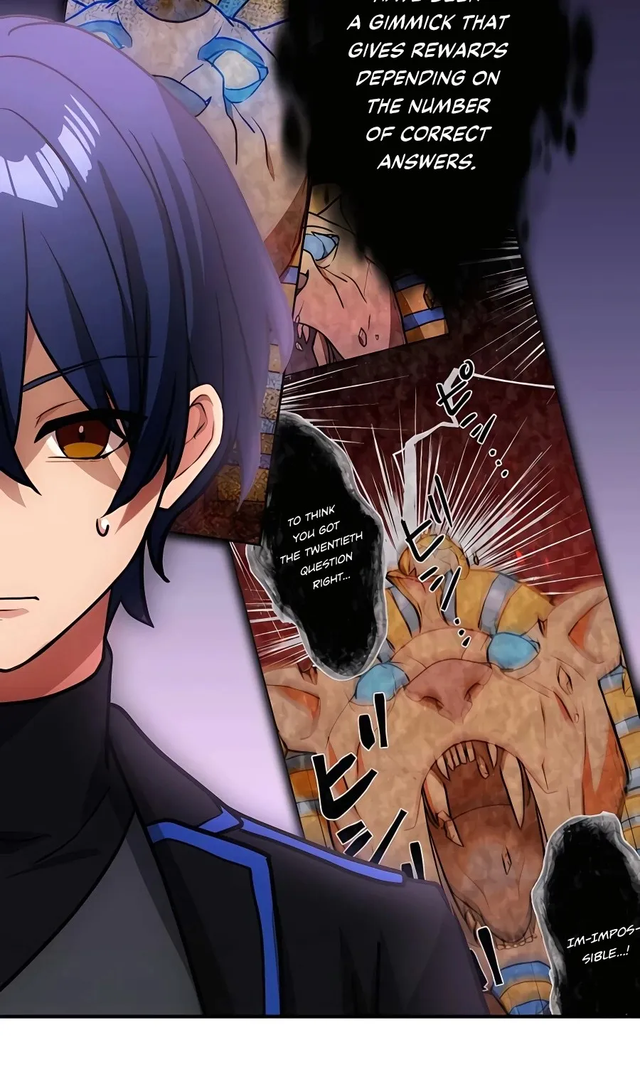 Reborn Ranker – Gravity User (Manga) Chapter 18 page 48 - 