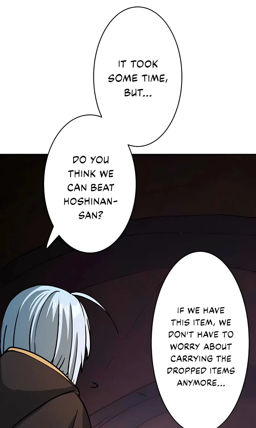 Reborn Ranker – Gravity User (Manga) Chapter 18 page 50 - 