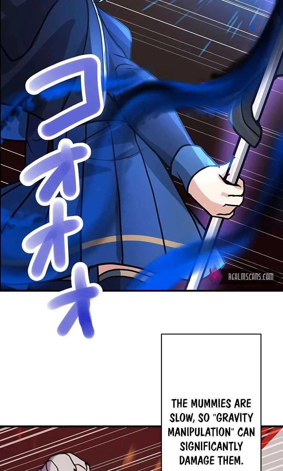 Reborn Ranker – Gravity User (Manga) Chapter 18 page 58 - 