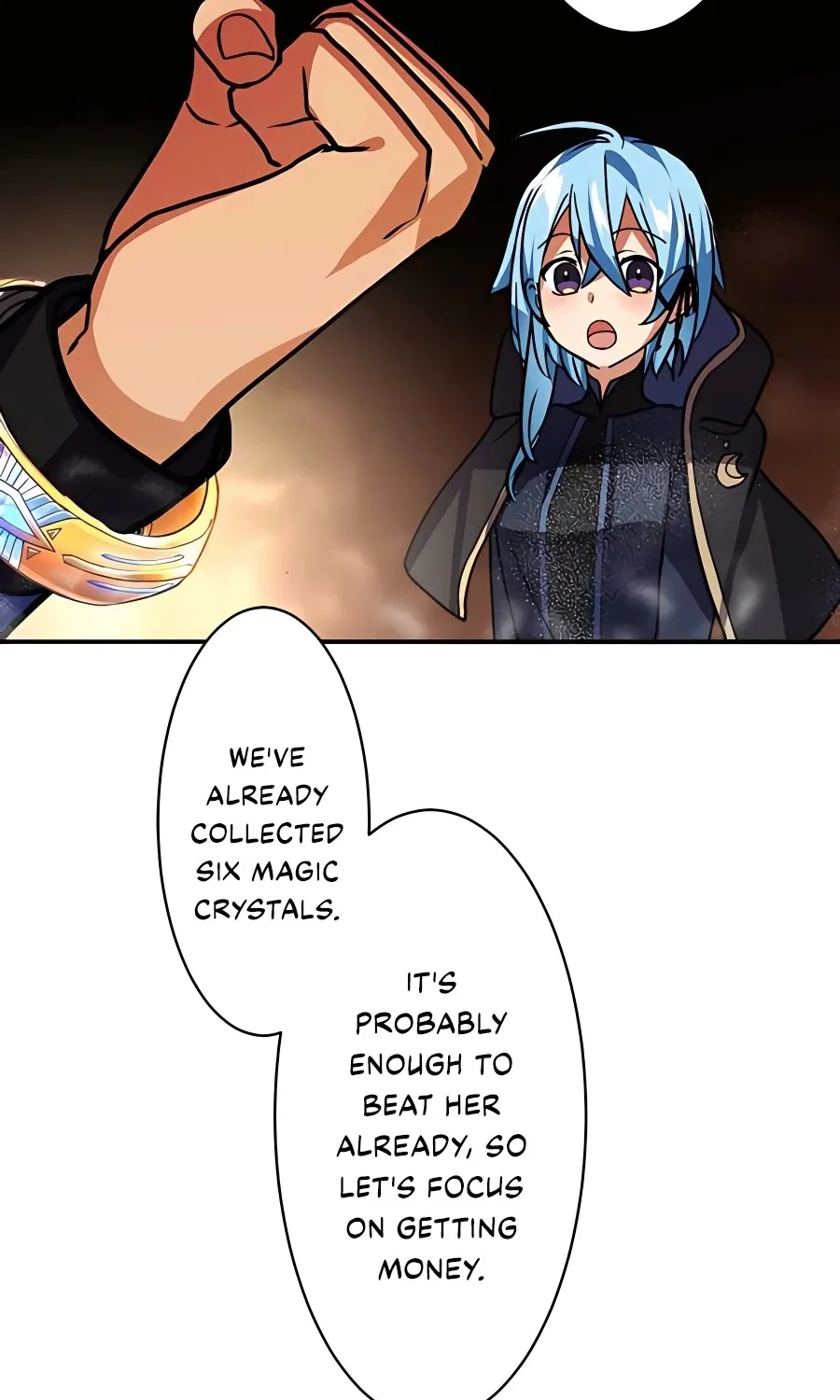 Reborn Ranker – Gravity User (Manga) Chapter 18 page 68 - 