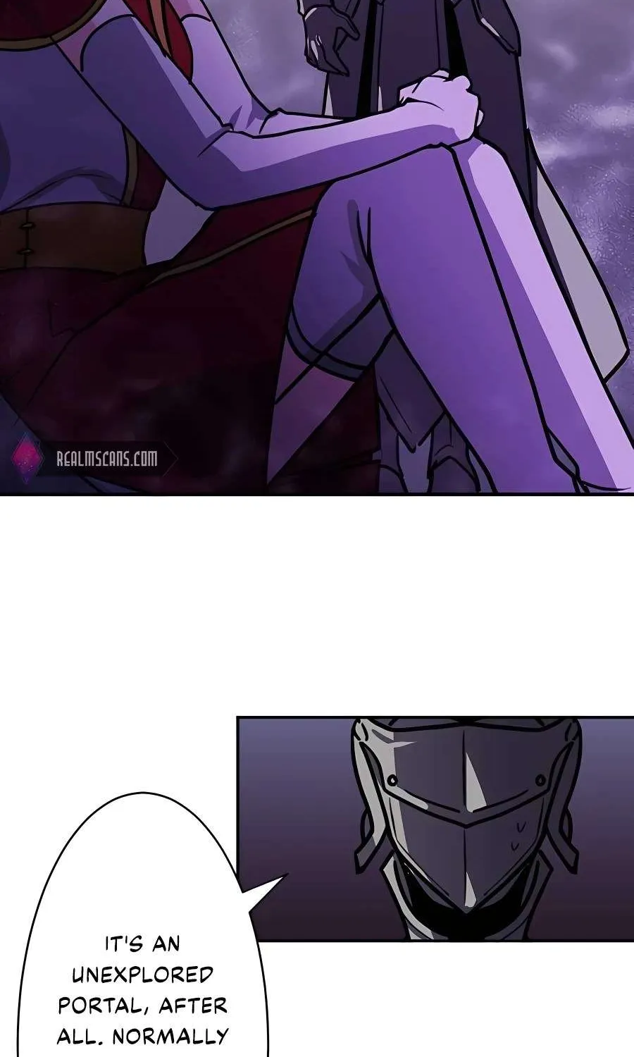 Reborn Ranker – Gravity User (Manga) Chapter 18 page 77 - 