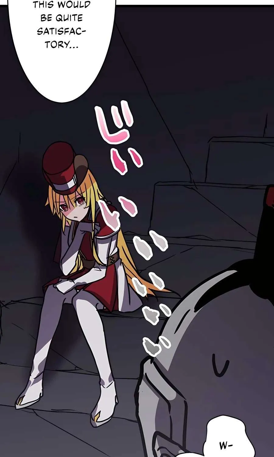 Reborn Ranker – Gravity User (Manga) Chapter 18 page 78 - 