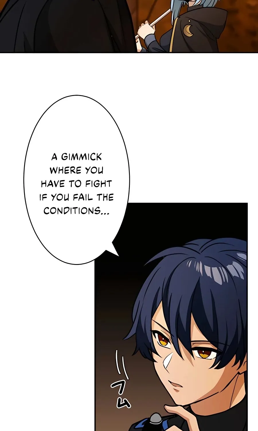 Reborn Ranker – Gravity User (Manga) Chapter 18 page 9 - 