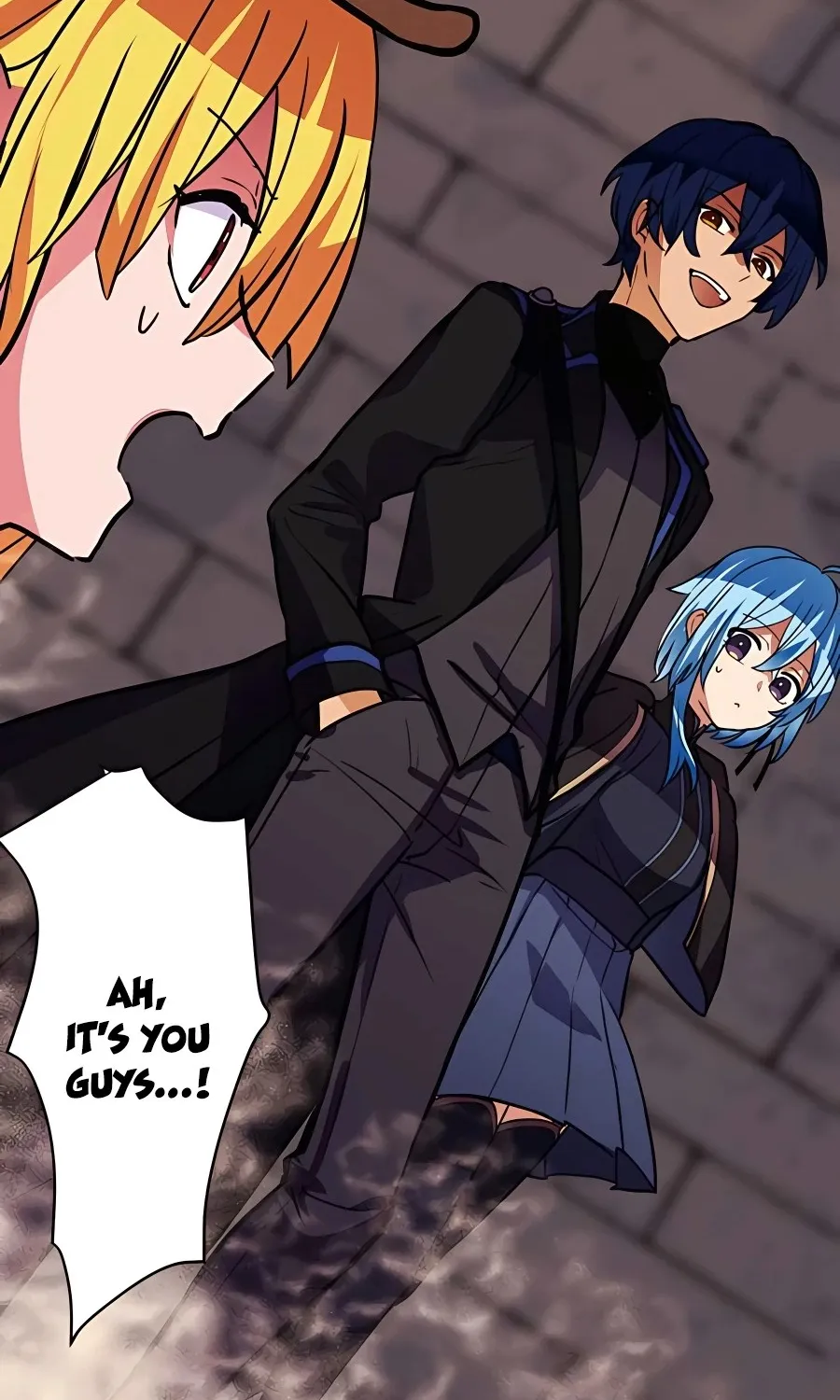 Reborn Ranker – Gravity User (Manga) Chapter 18 page 83 - 