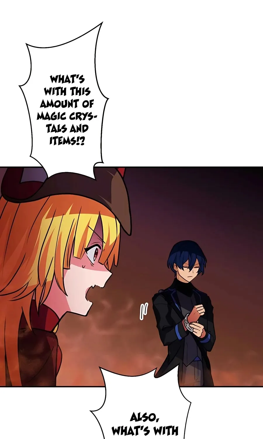 Reborn Ranker – Gravity User (Manga) Chapter 18 page 91 - 