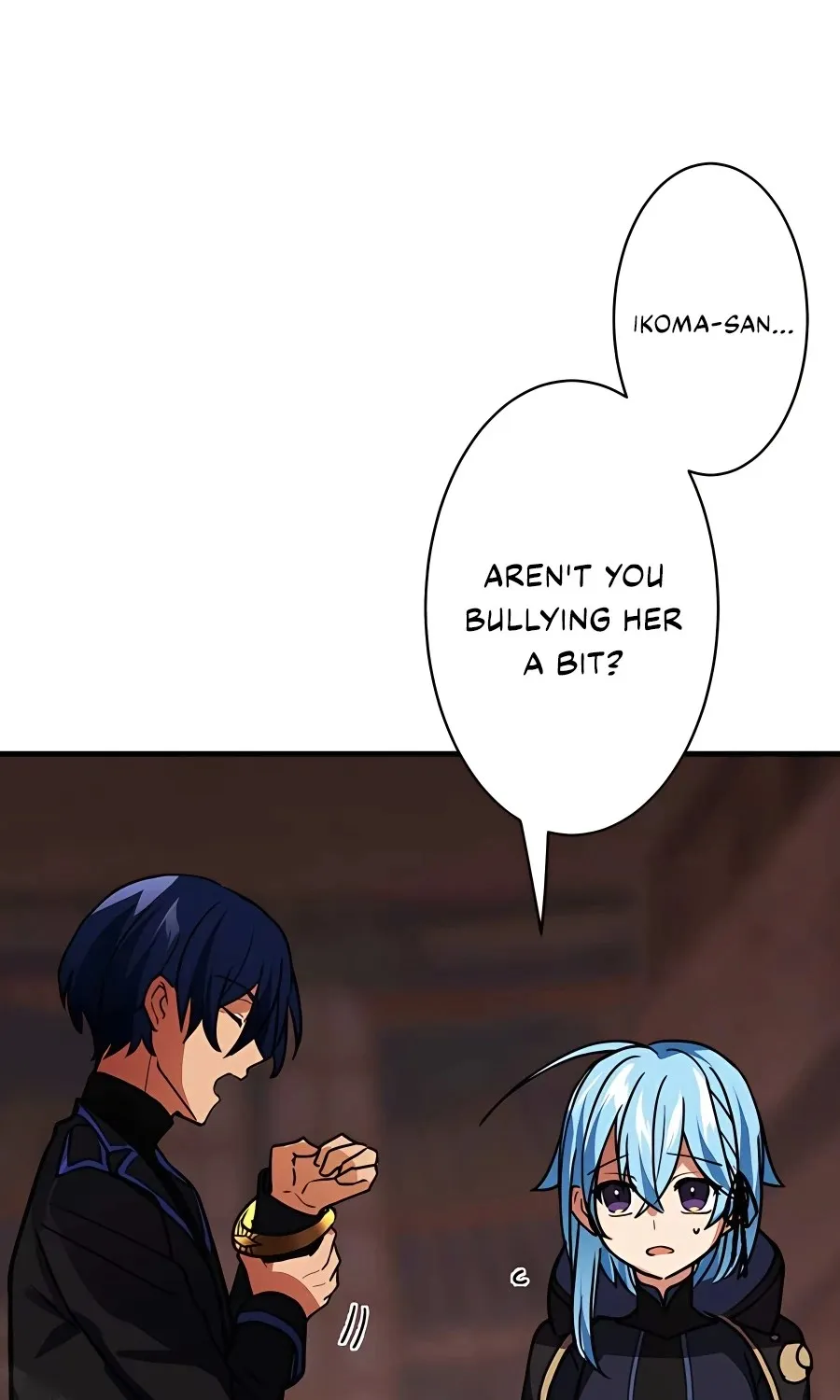 Reborn Ranker – Gravity User (Manga) Chapter 18 page 98 - 