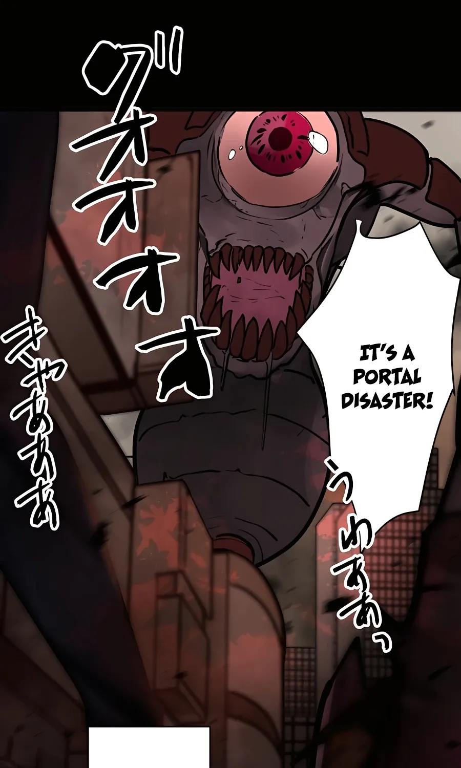 Reborn Ranker – Gravity User (Manga) Chapter 19 page 19 - 