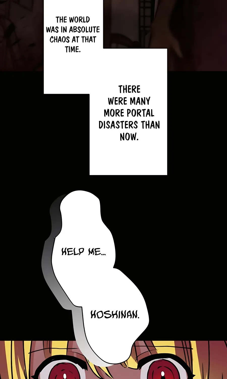 Reborn Ranker – Gravity User (Manga) Chapter 19 page 20 - 
