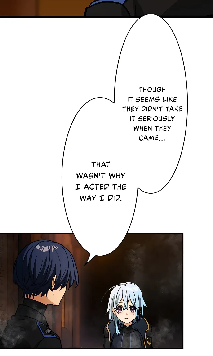 Reborn Ranker – Gravity User (Manga) Chapter 19 page 3 - 
