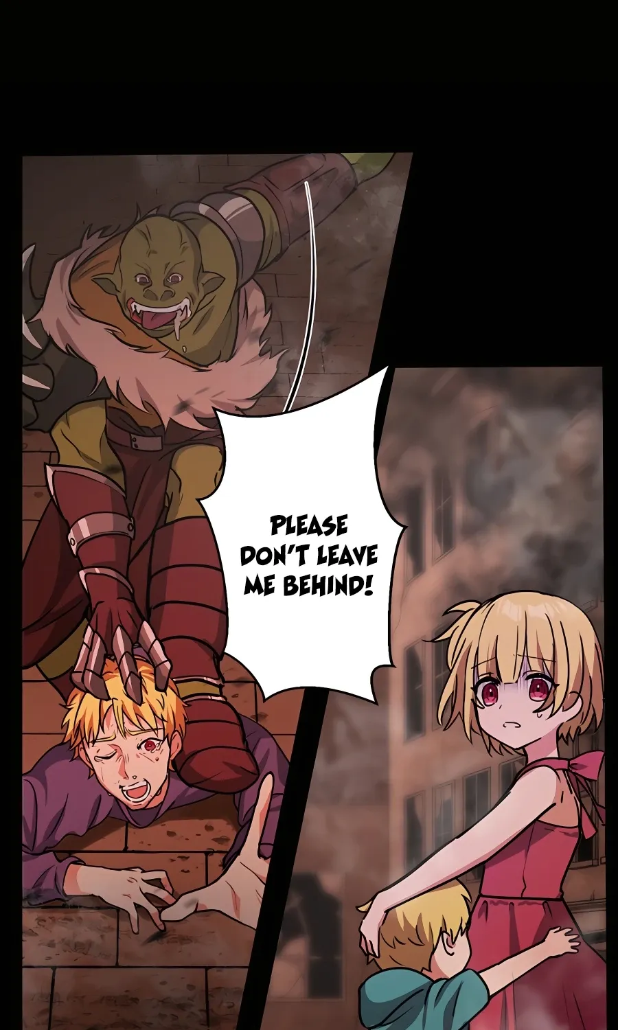 Reborn Ranker – Gravity User (Manga) Chapter 19 page 22 - 