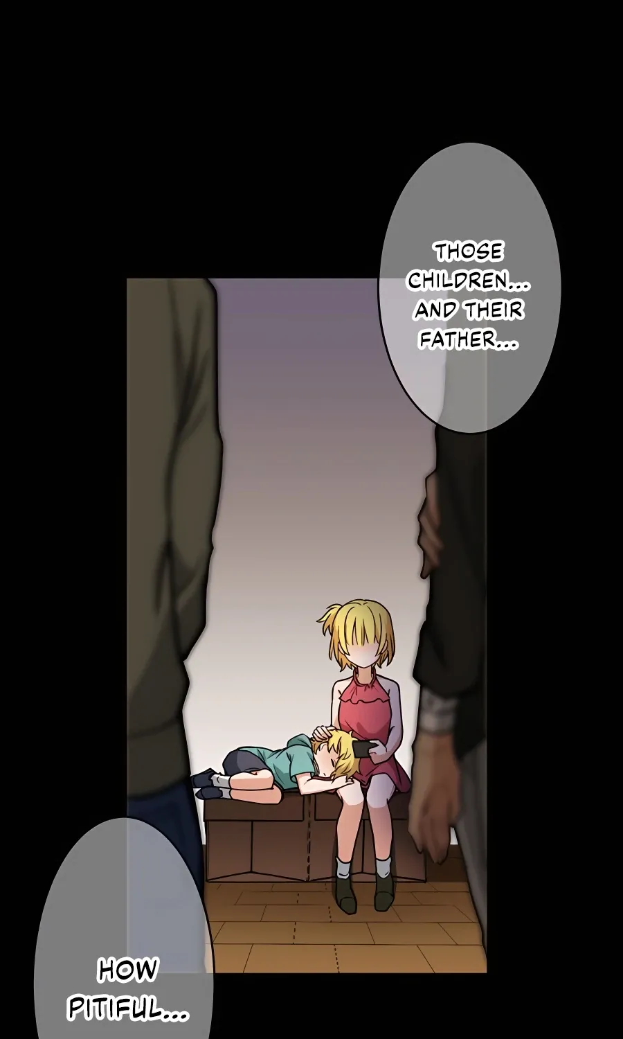 Reborn Ranker – Gravity User (Manga) Chapter 19 page 28 - 