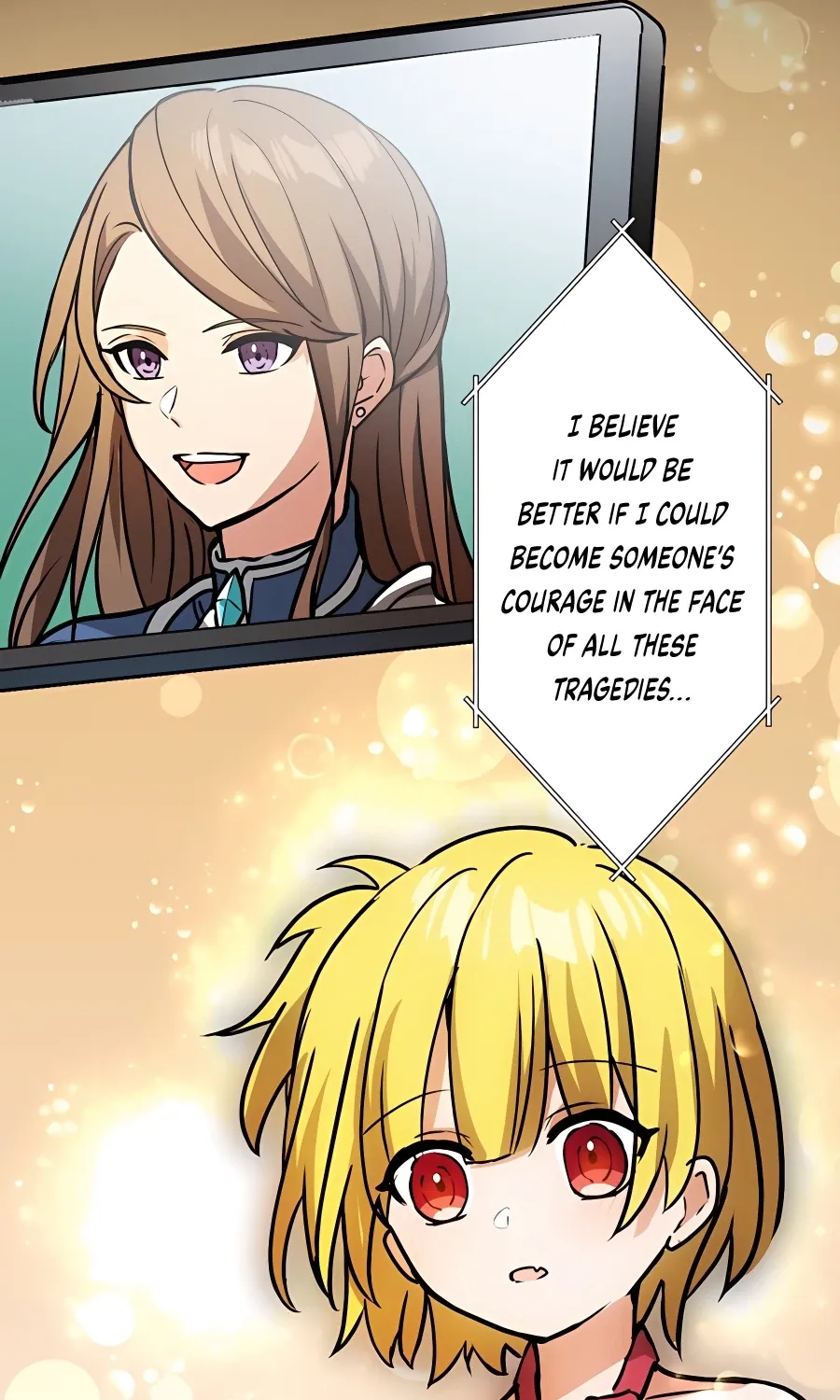 Reborn Ranker – Gravity User (Manga) Chapter 19 page 32 - 
