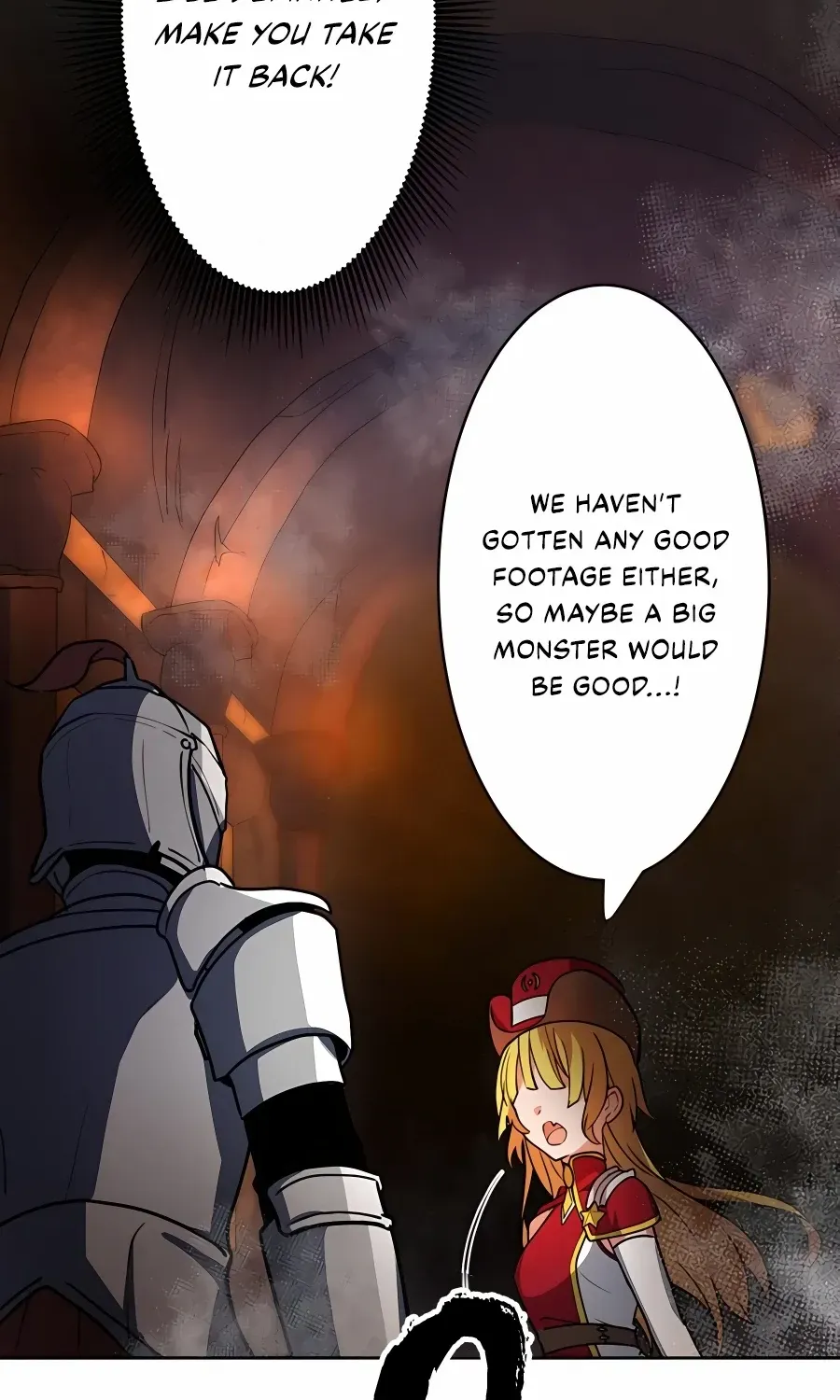 Reborn Ranker – Gravity User (Manga) Chapter 19 page 37 - 