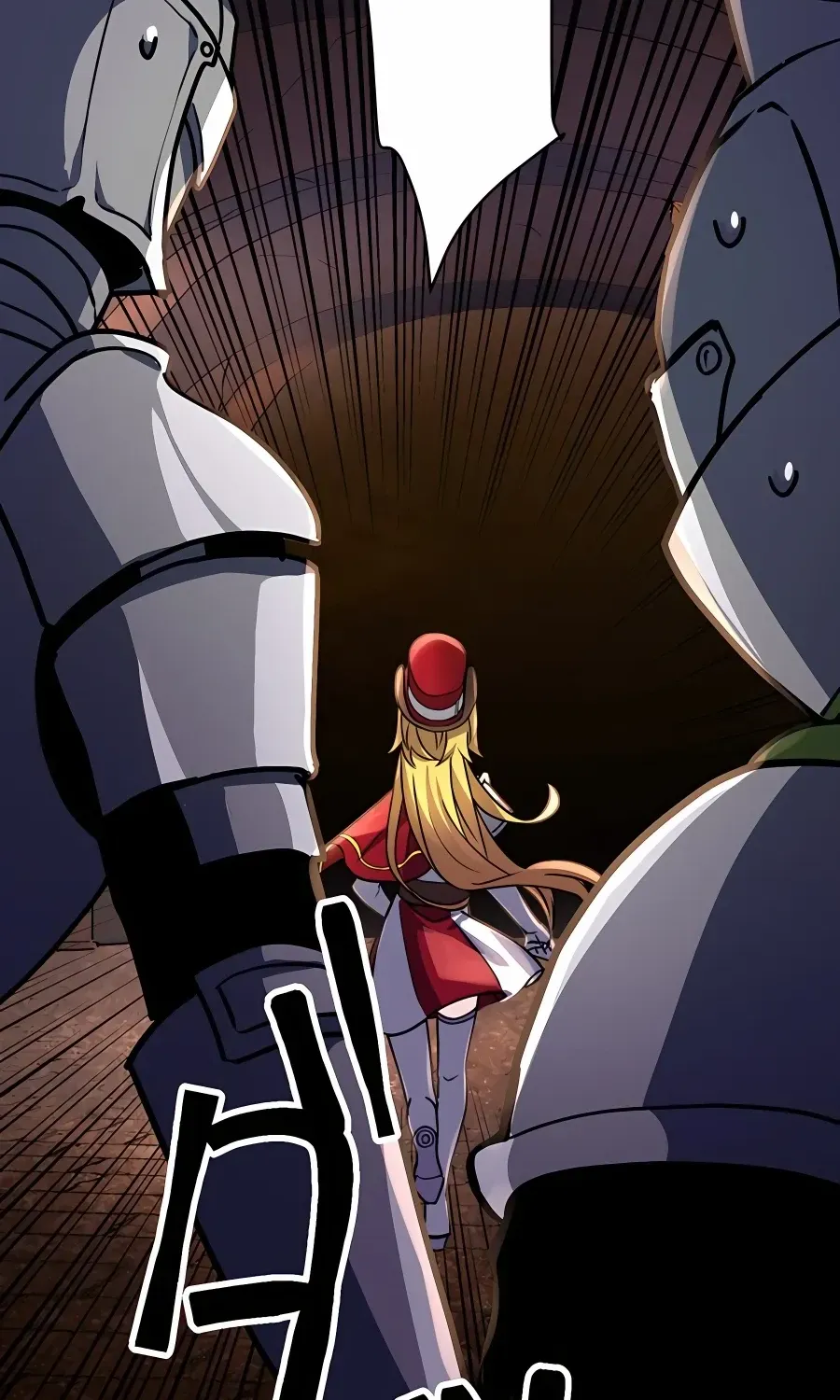 Reborn Ranker – Gravity User (Manga) Chapter 19 page 39 - 