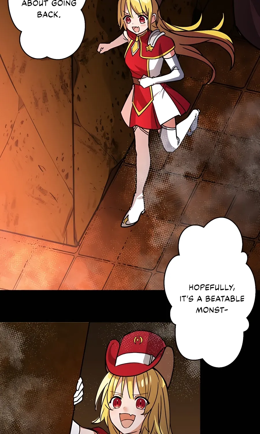 Reborn Ranker – Gravity User (Manga) Chapter 19 page 42 - 