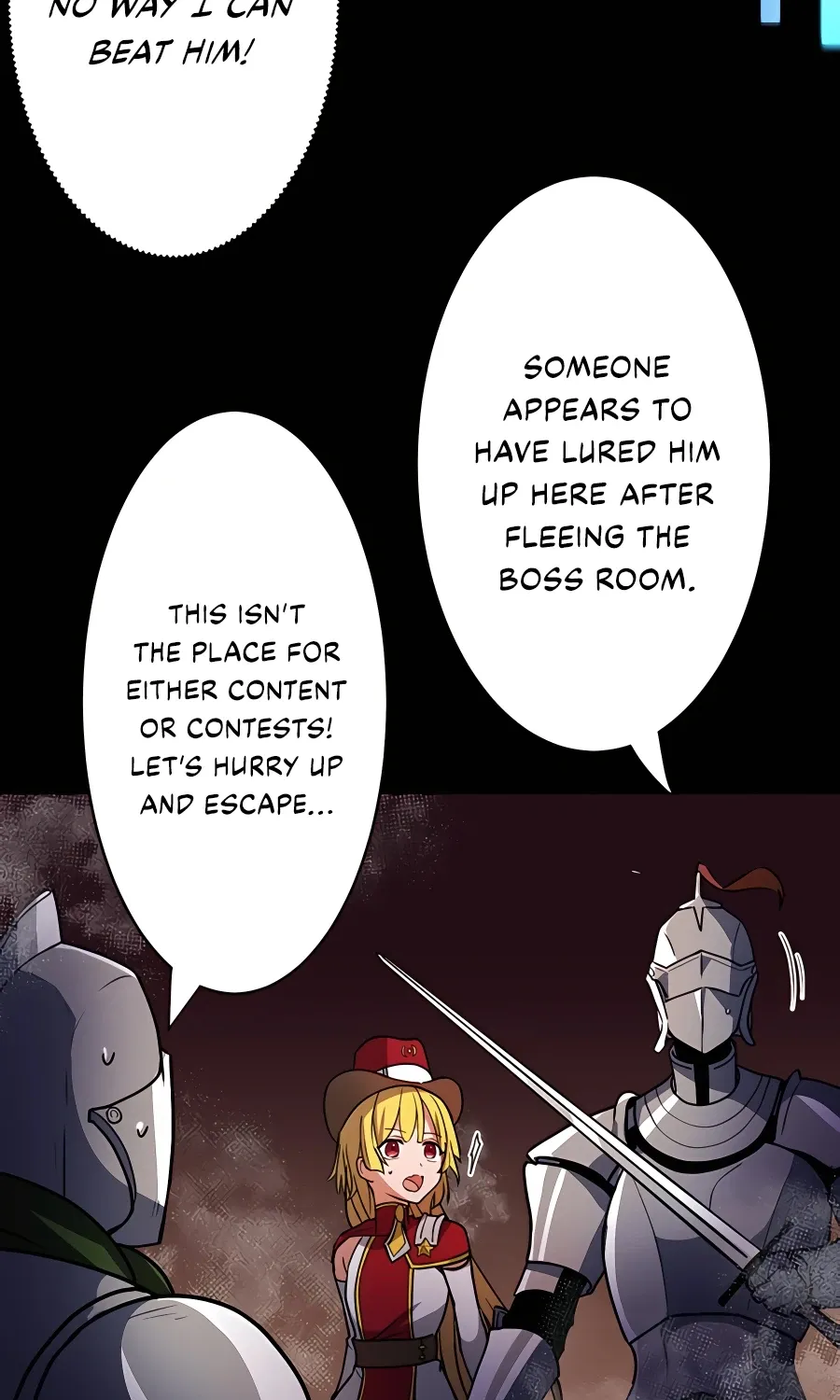 Reborn Ranker – Gravity User (Manga) Chapter 19 page 50 - 