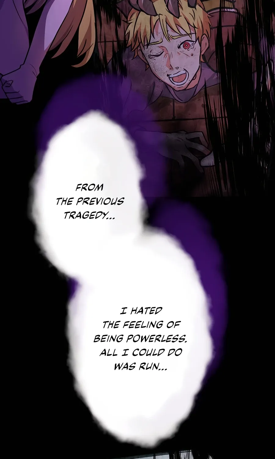 Reborn Ranker – Gravity User (Manga) Chapter 19 page 54 - 